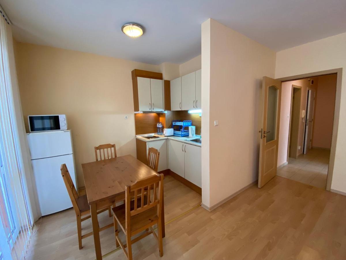 Gt Sunny Fort Apartments Сонячний Берег Екстер'єр фото