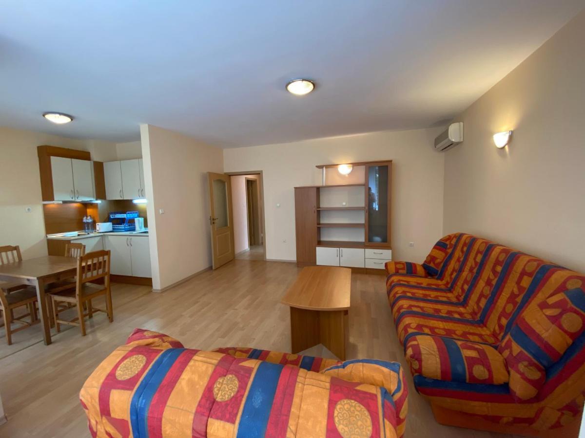 Gt Sunny Fort Apartments Сонячний Берег Екстер'єр фото