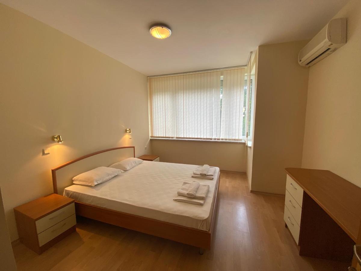 Gt Sunny Fort Apartments Сонячний Берег Екстер'єр фото