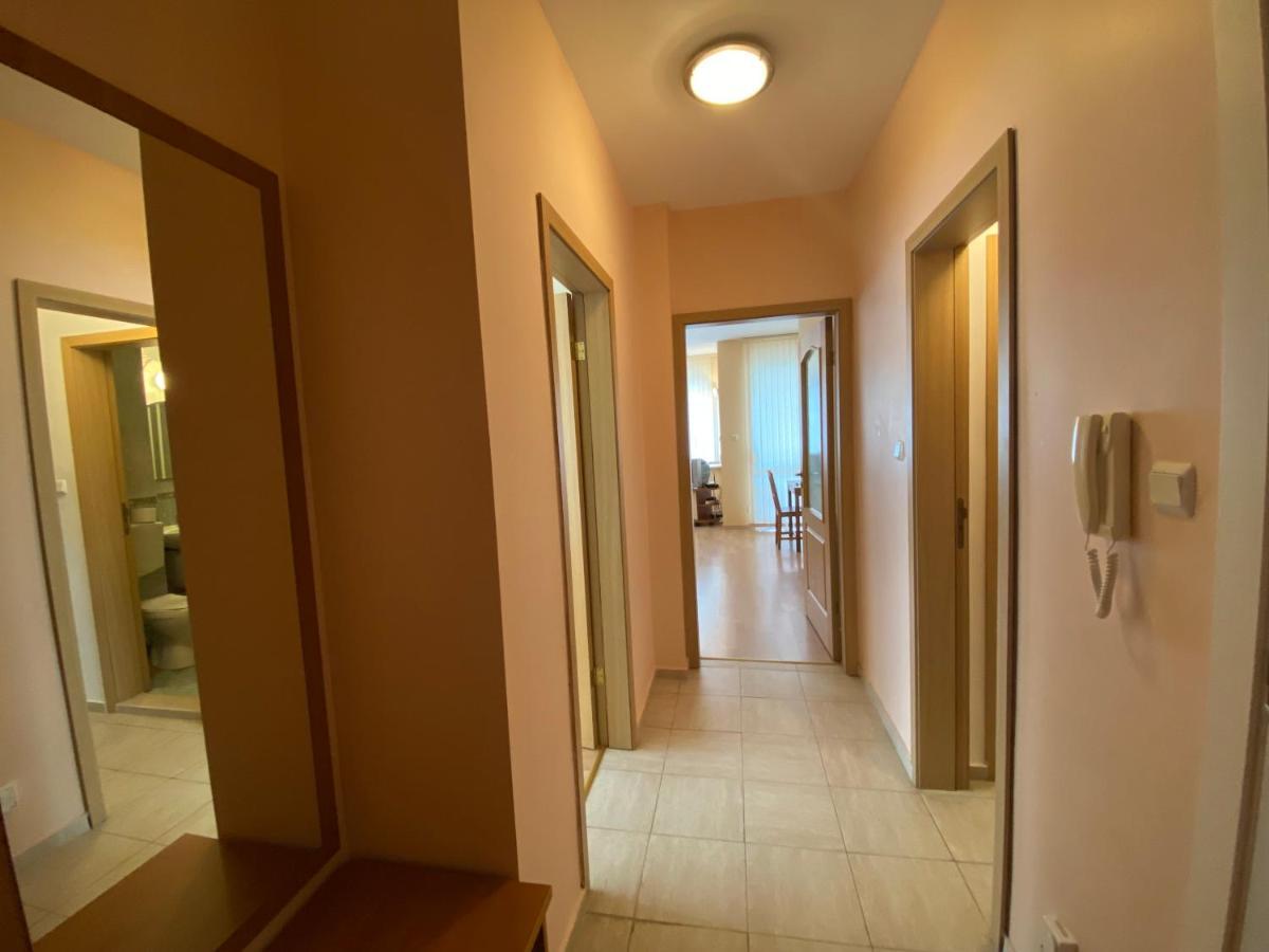 Gt Sunny Fort Apartments Сонячний Берег Екстер'єр фото