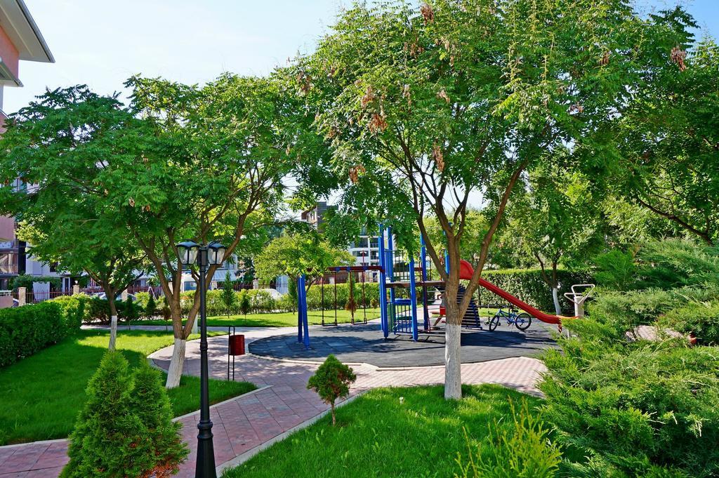 Gt Sunny Fort Apartments Сонячний Берег Екстер'єр фото