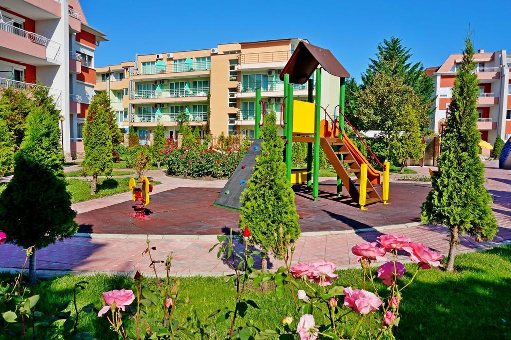 Gt Sunny Fort Apartments Сонячний Берег Екстер'єр фото