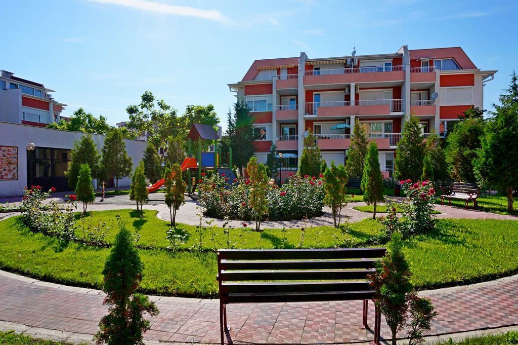 Gt Sunny Fort Apartments Сонячний Берег Екстер'єр фото