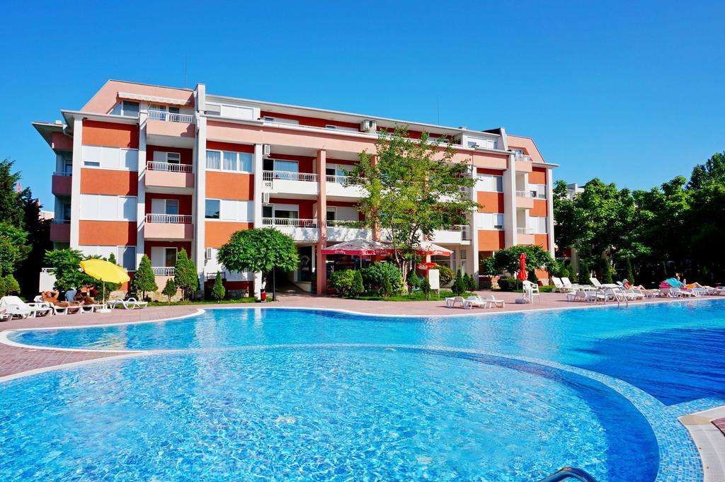 Gt Sunny Fort Apartments Сонячний Берег Екстер'єр фото
