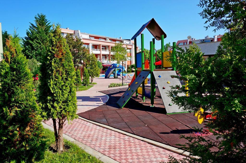 Gt Sunny Fort Apartments Сонячний Берег Екстер'єр фото