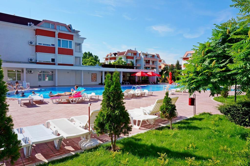 Gt Sunny Fort Apartments Сонячний Берег Екстер'єр фото
